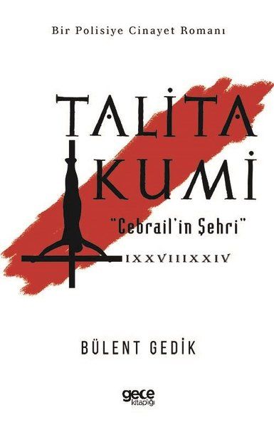 Talita Kumi kitap kapağı