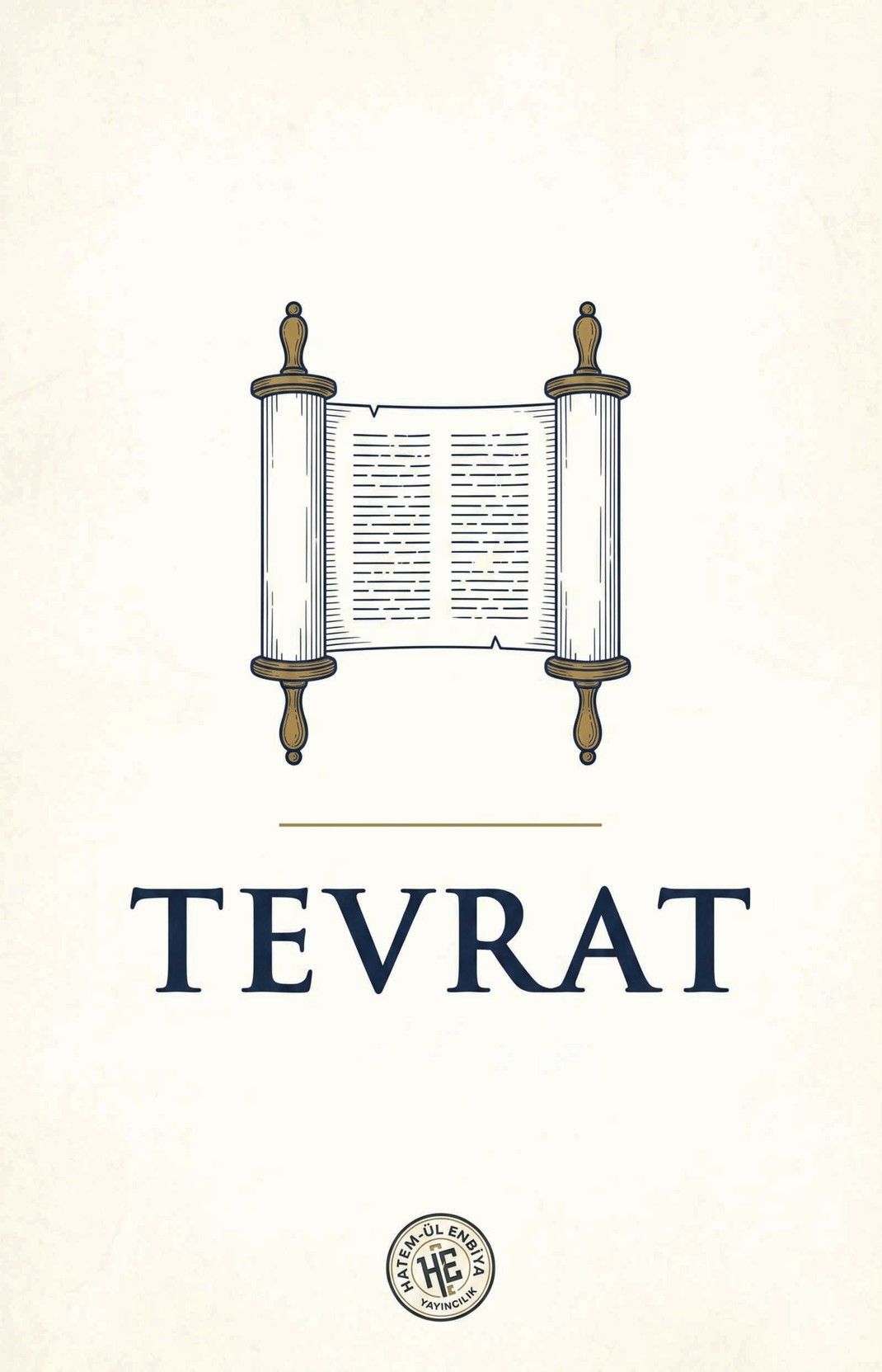 Tevrat kitap kapağı