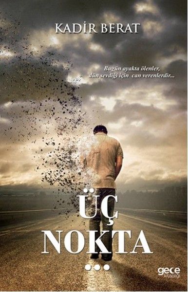 Üç Nokta kitap kapağı