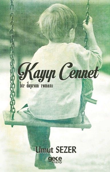 Kayıp Cennet kitap kapağı