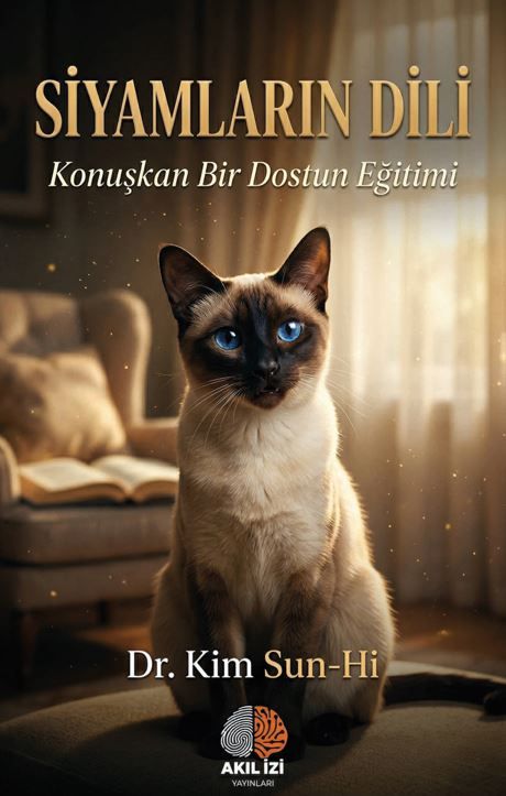 Siyamların Dili kitap kapağı