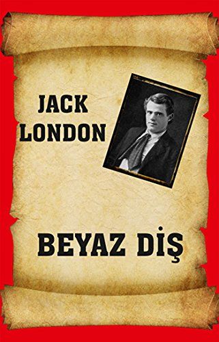 Beyaz Diş kitap kapağı