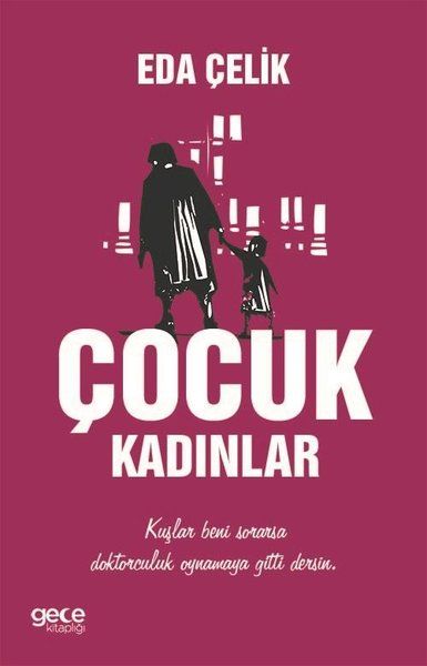 Çocuk Kadınlar kitap kapağı