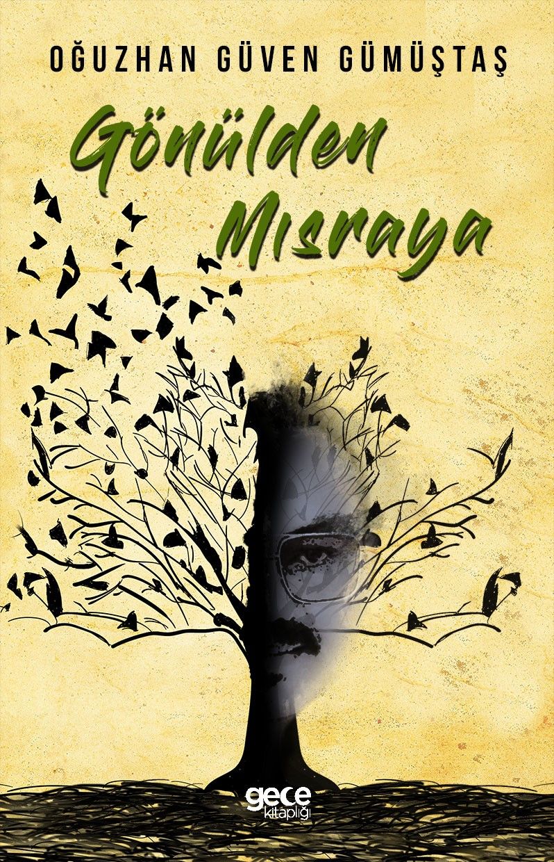 Gönülden Mısraya kitap kapağı