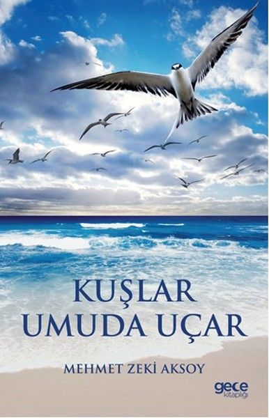 Kuşlar Umuda Uçar kitap kapağı