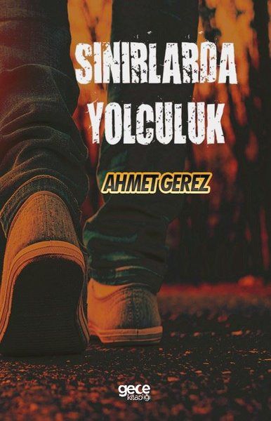 Sınırlarda Yolculuk kitap kapağı