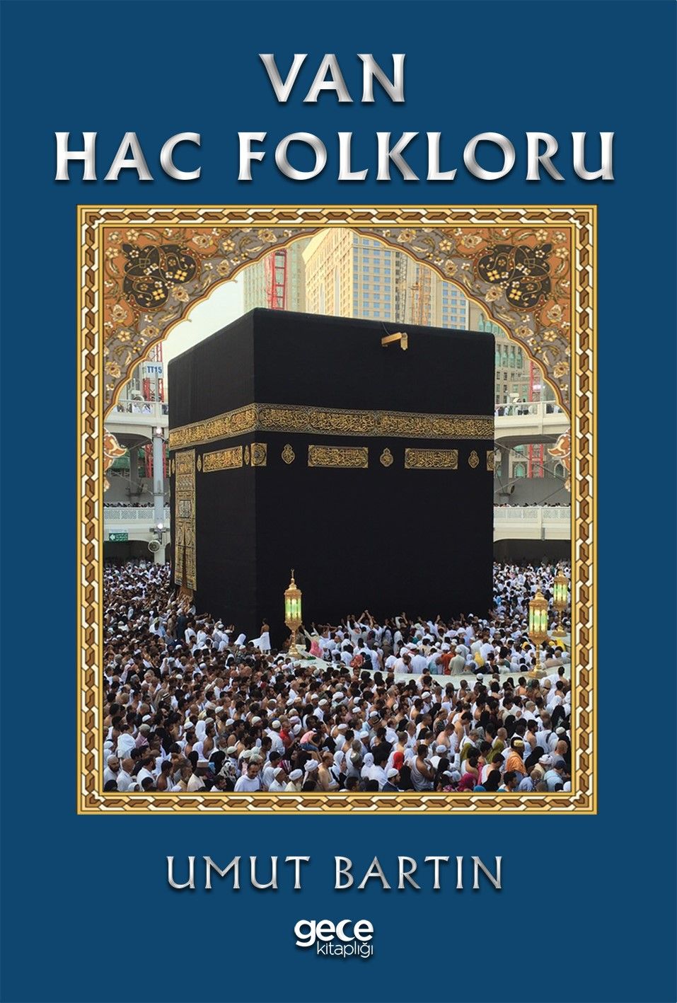 Van Hac Folkloru kitap kapağı