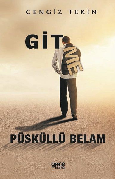Gitme Püsküllü Belam kitap kapağı