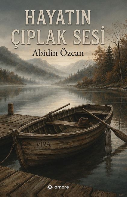 Hayatın Çıplak Sesi kitap kapağı