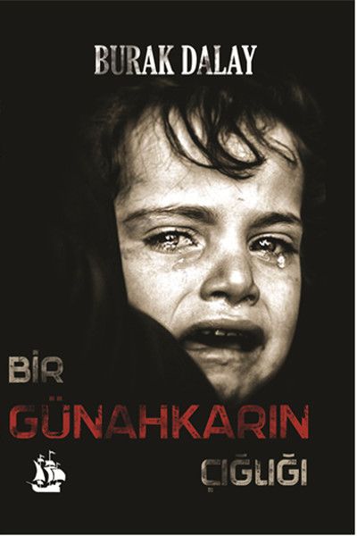 Bir Günahkarın Çığlığı kitap kapağı