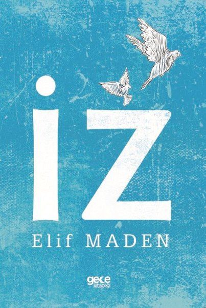 İz kitap kapağı