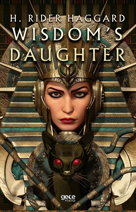 Wisdom's Daughter kitap kapağı