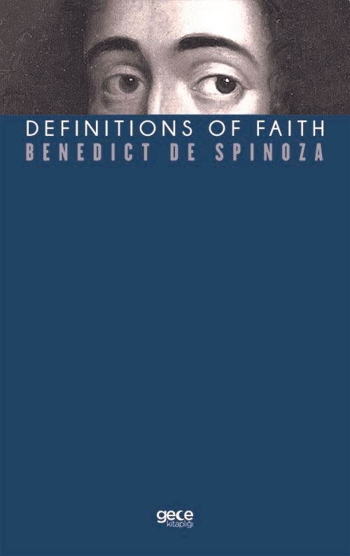 Definitions Of Faith kitap kapağı
