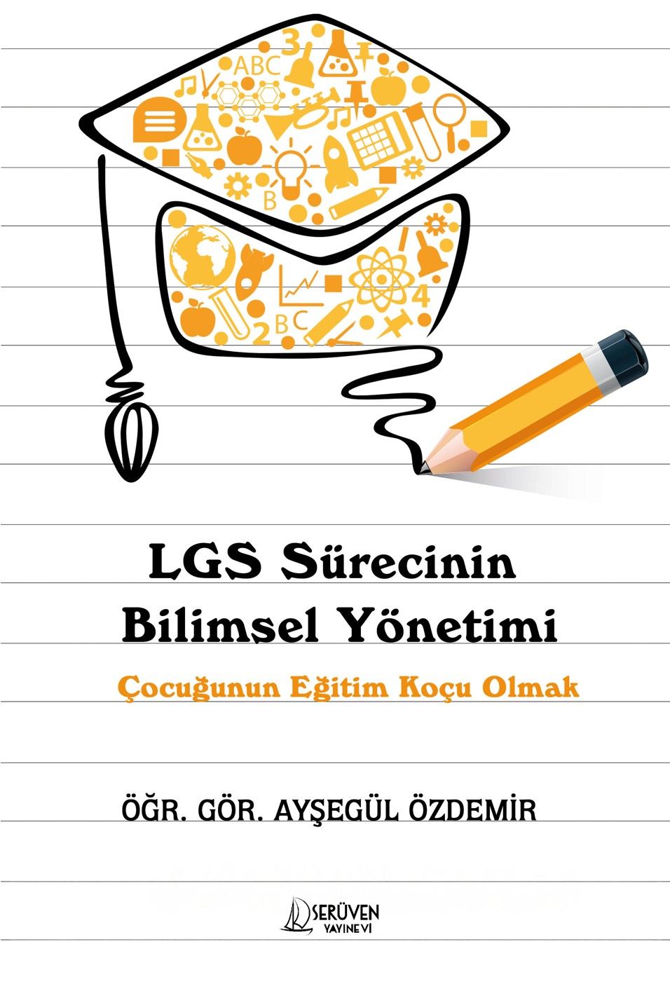 LGS Sürecinin Bilimsel Yönetimi kitap kapağı