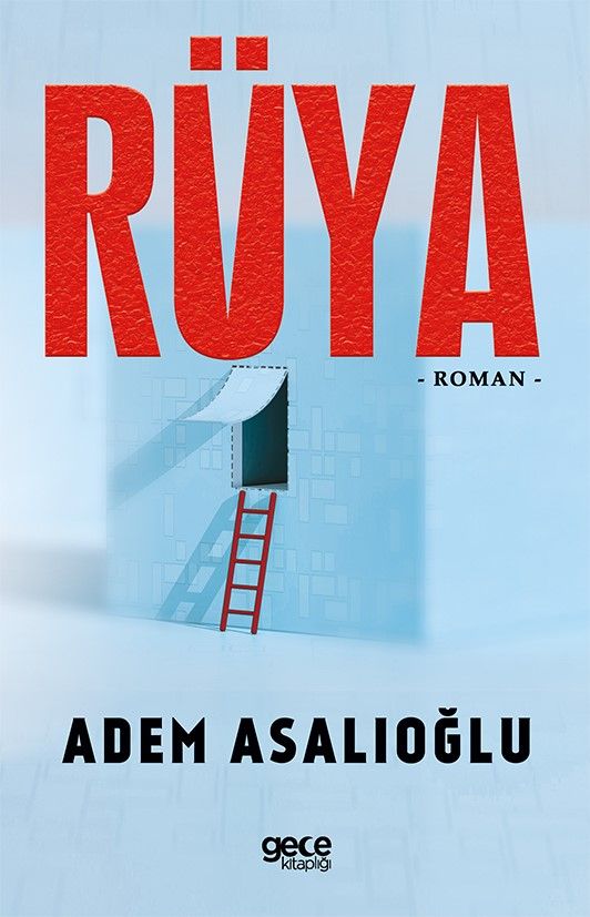 Rüya kitap kapağı