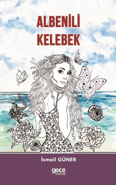 Albenili Kelebek kitap kapağı