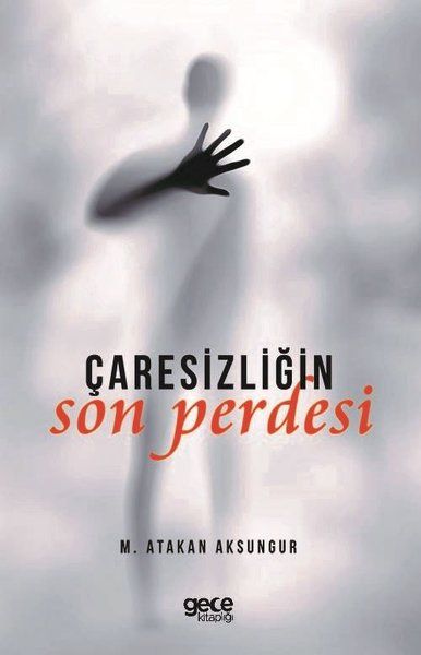 Çaresizliğin Son Perdesi kitap kapağı