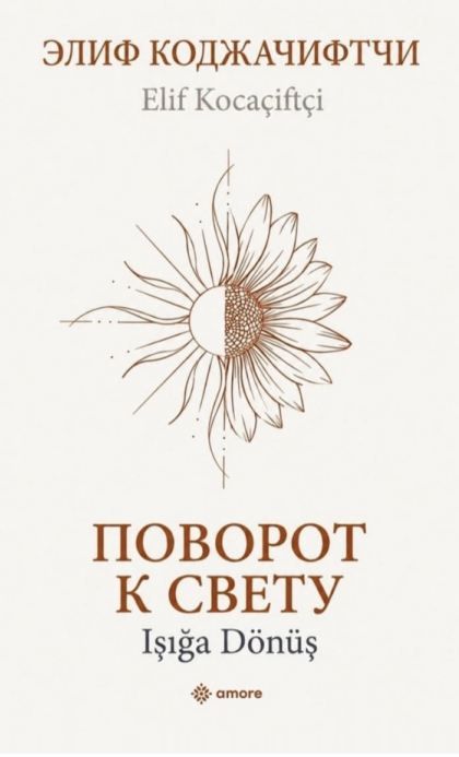 Işığa Dönüş kitap kapağı