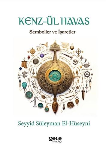 Kenzül Havas kitap kapağı