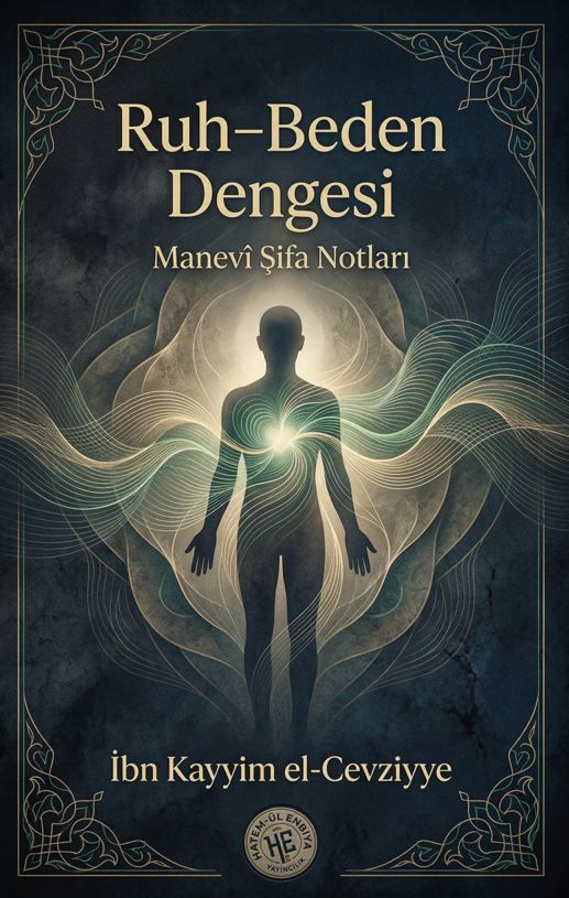 Ruh Beden Dengesi kitap kapağı