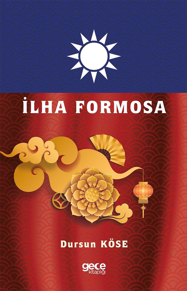 İlha Formosa kitap kapağı
