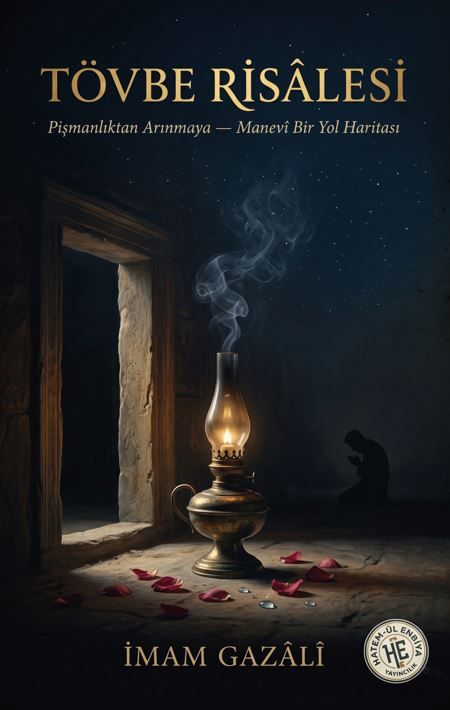 Tövbe Risalesi kitap kapağı