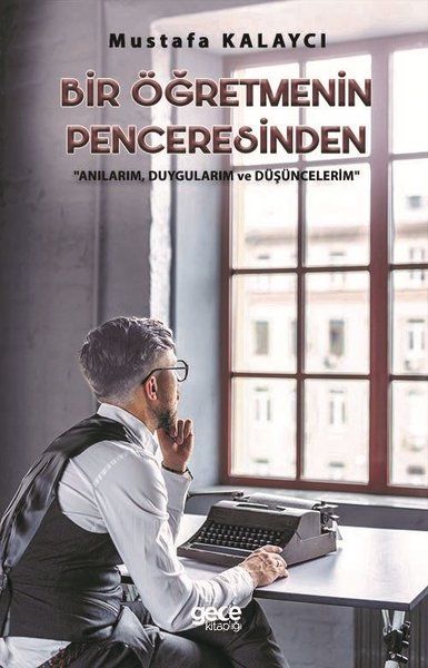 Bir Öğretmenin Penceresinden kitap kapağı