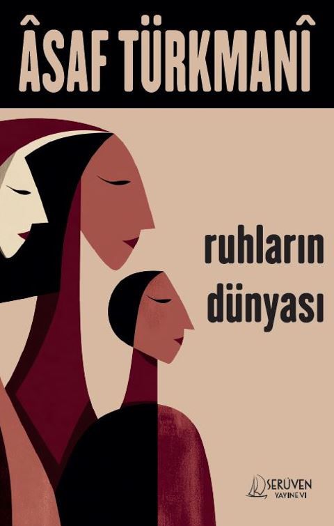 Ruhların Dünyası kitap kapağı