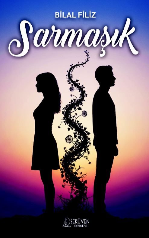 Sarmaşık kitap kapağı