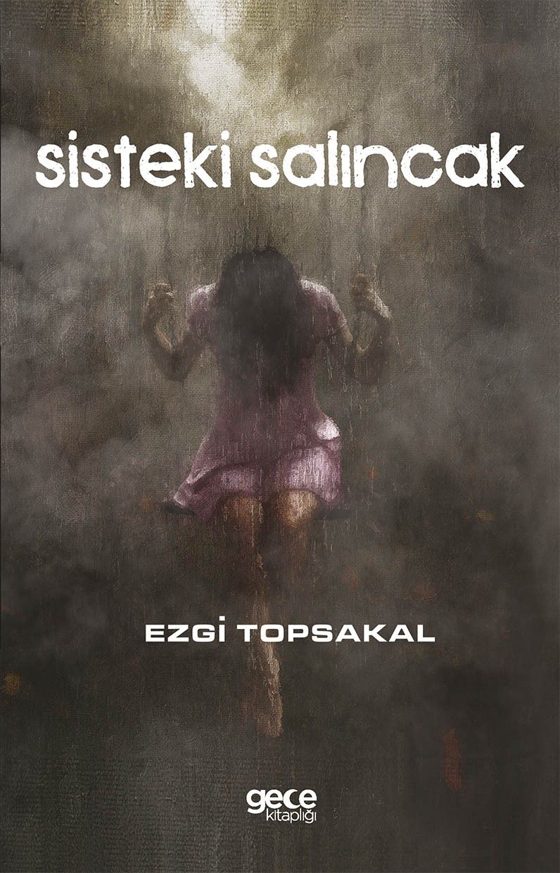 Sisteki Salıncak kitap kapağı