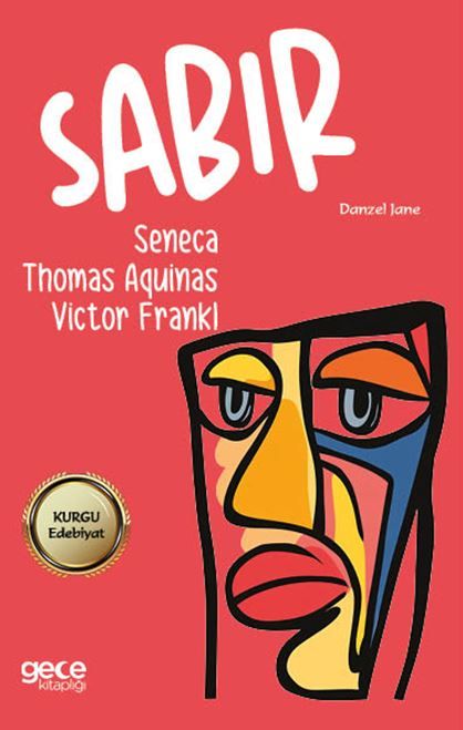Sabır kitap kapağı