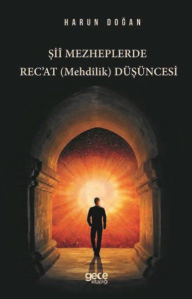 Şii Mezheplerde Rec'at (Mehdilik) Düşüncesi kitap kapağı