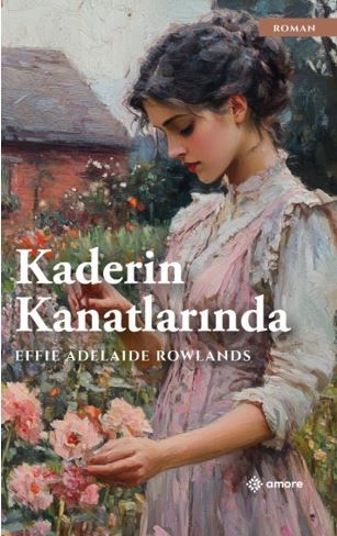 Kaderin Kanatlarında kitap kapağı