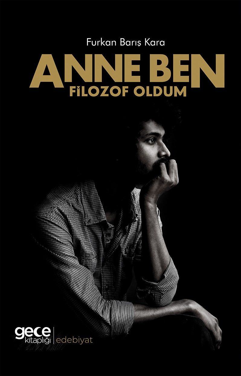 Anne Ben Filozof Oldum kitap kapağı