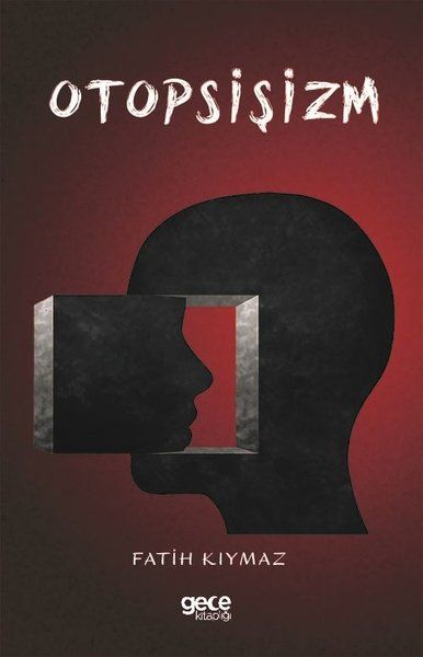 Otopsişizm kitap kapağı
