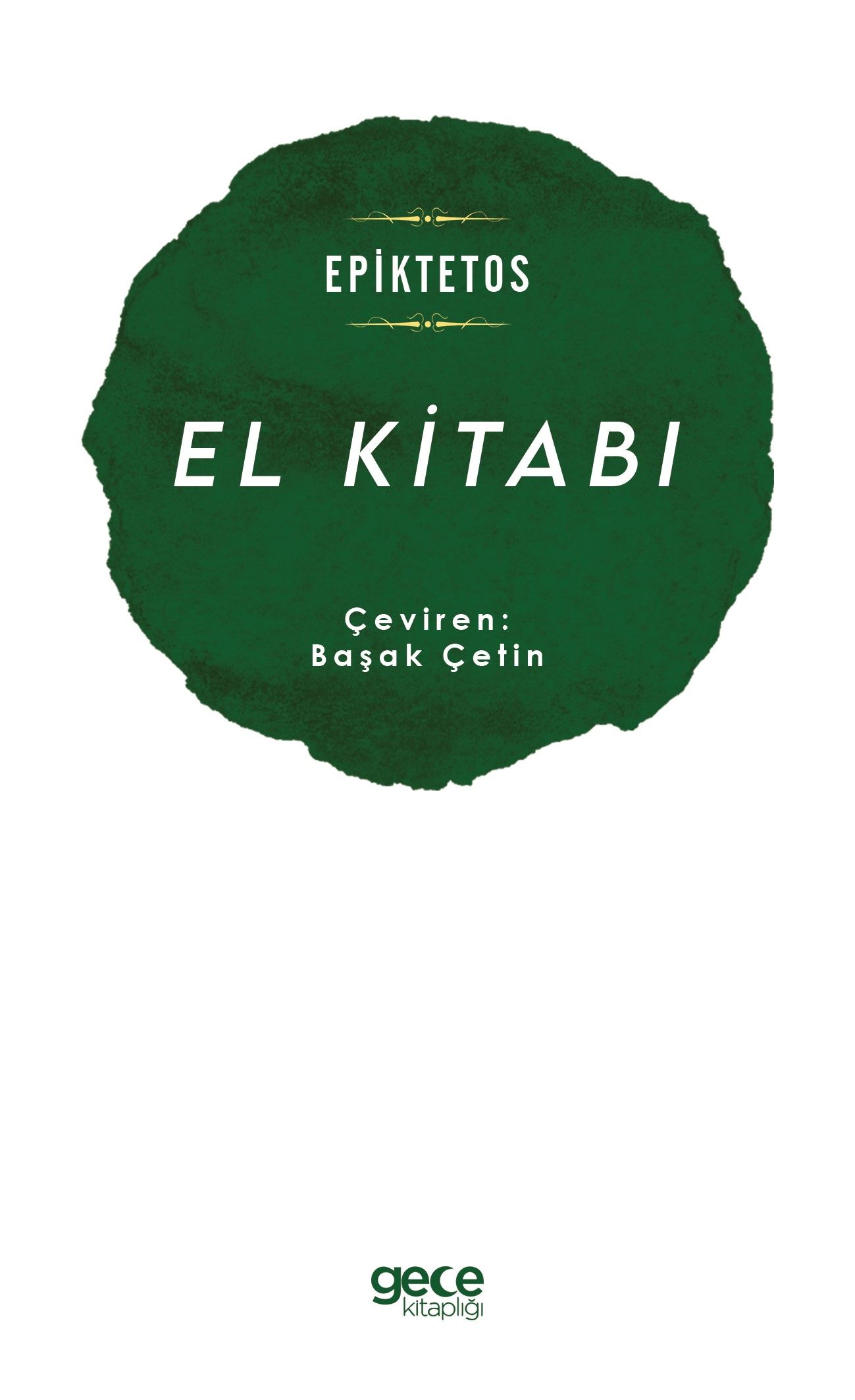 El Kitabı kitap kapağı