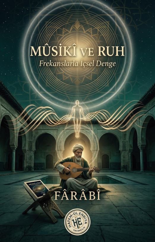 Musiki ve Ruh kitap kapağı