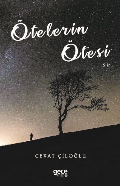 Ötelerin Ötesi kitap kapağı