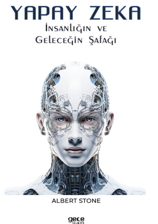 Yapay Zeka kitap kapağı