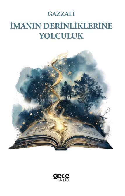 İmanın Derinliklerine Yolculuk kitap kapağı