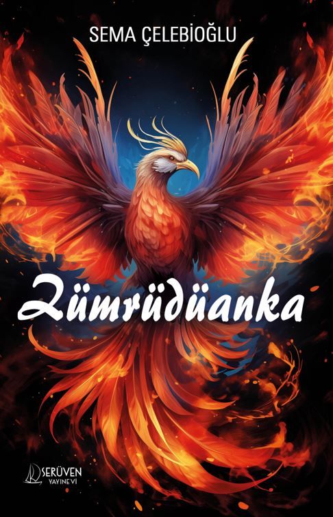 Zümrüdüanka kitap kapağı