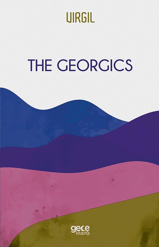 The Georgics kitap kapağı