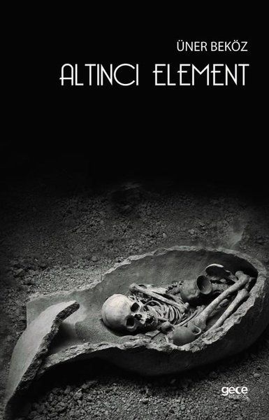 Altıncı Element kitap kapağı