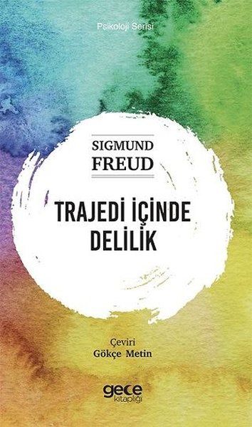 Trajedi İçinde Delilik kitap kapağı