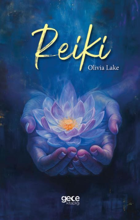Reiki kitap kapağı