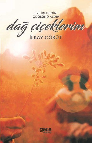 Dağ Çiçeklerim kitap kapağı