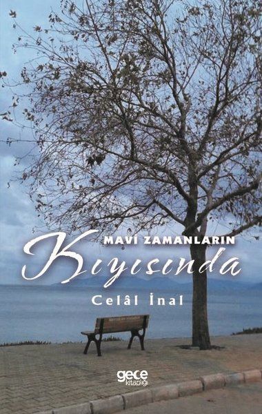 Mavi Zamanların Kıyısında kitap kapağı