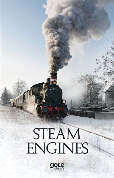 Steam Engines kitap kapağı