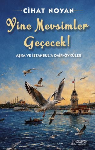 Yine Mevsimler Geçecek kitap kapağı