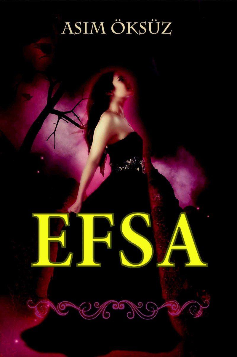 Efsa kitap kapağı